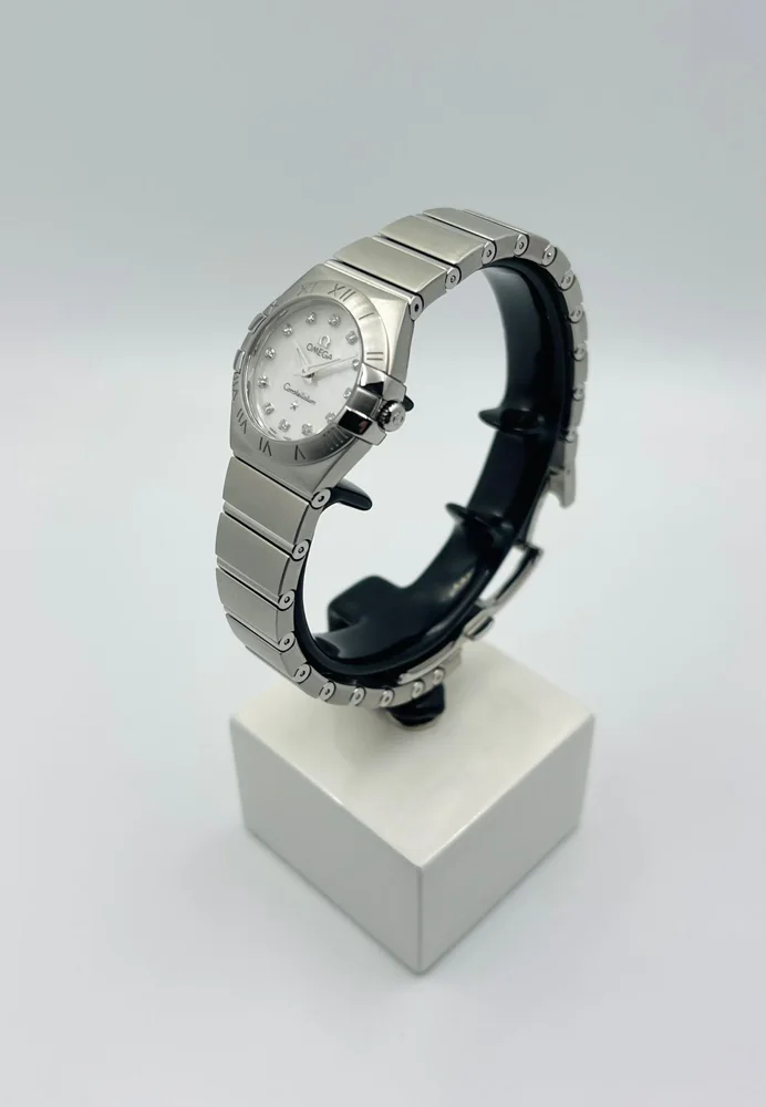 Omega Constellation Quartz 131.10.25.60.55.001